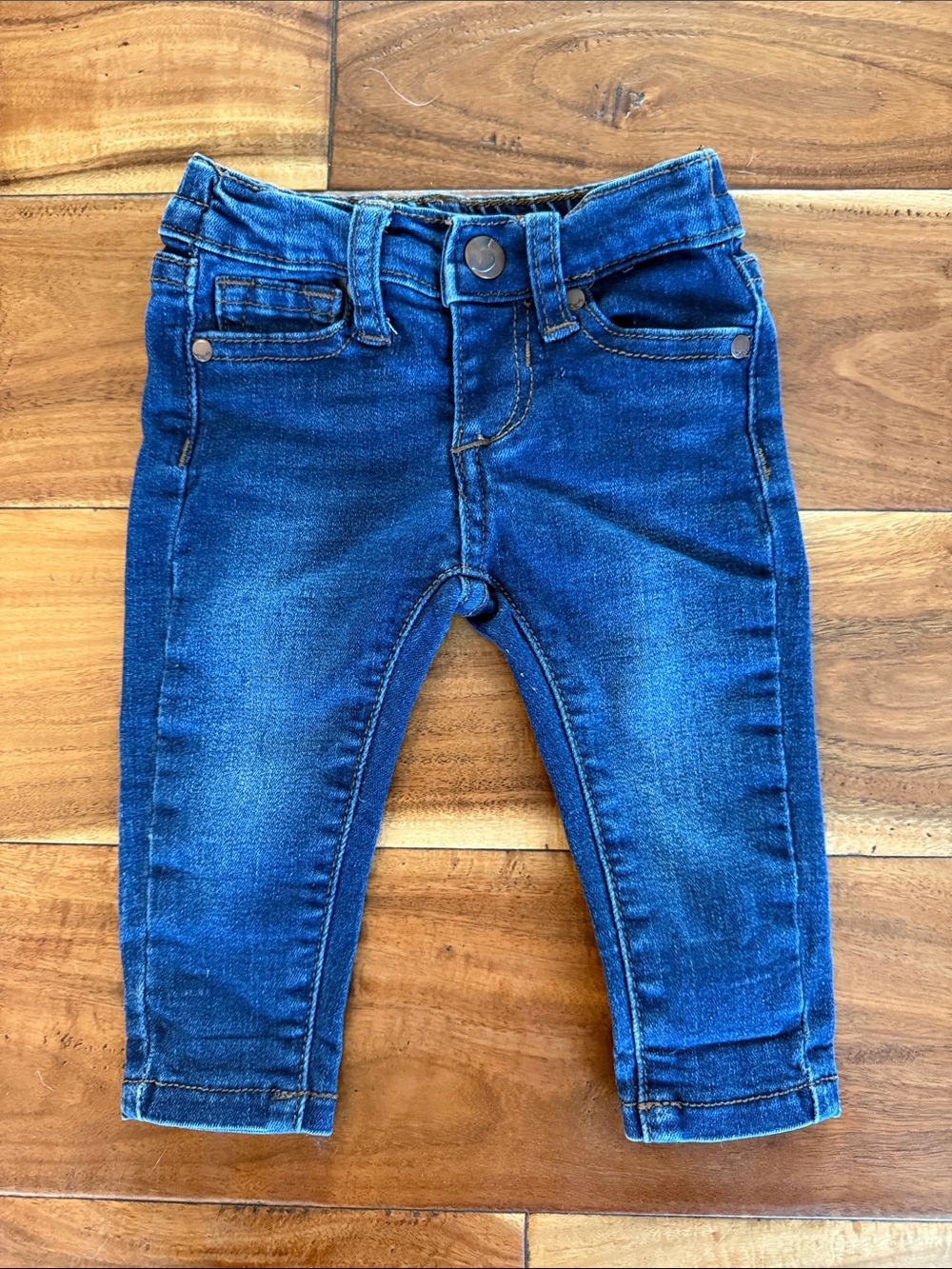 Joe's Jeans Kids Indigo Stretch Denim Pants